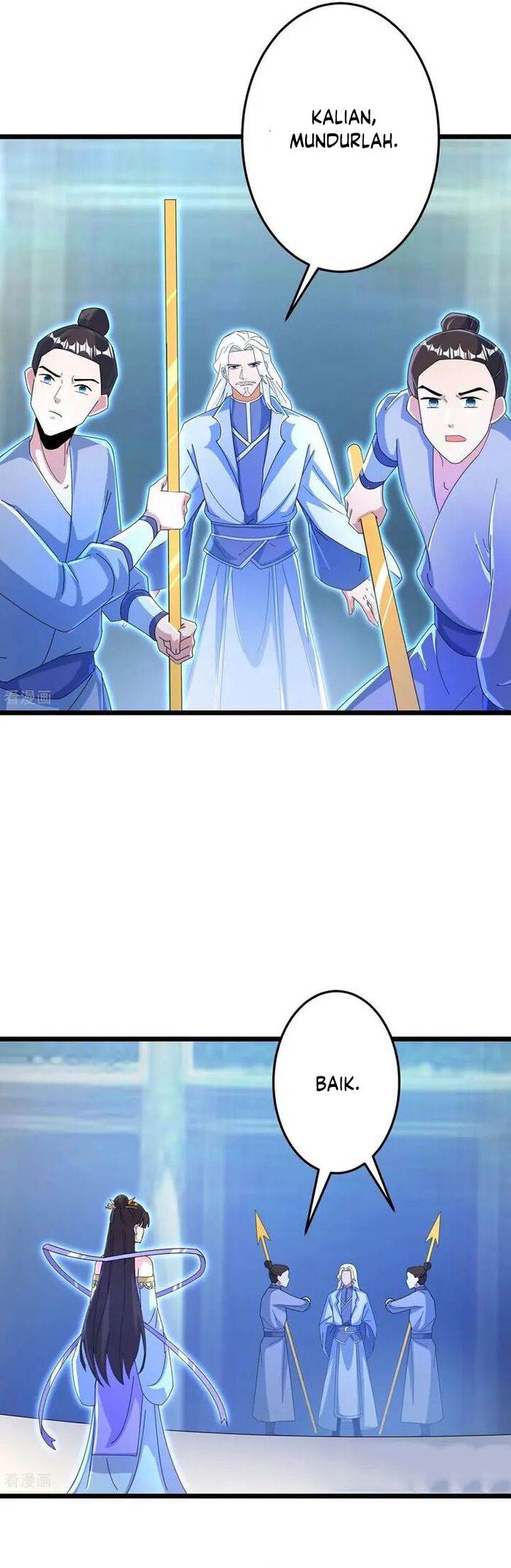 Against the Gods Chap 689 - Next Chap 690