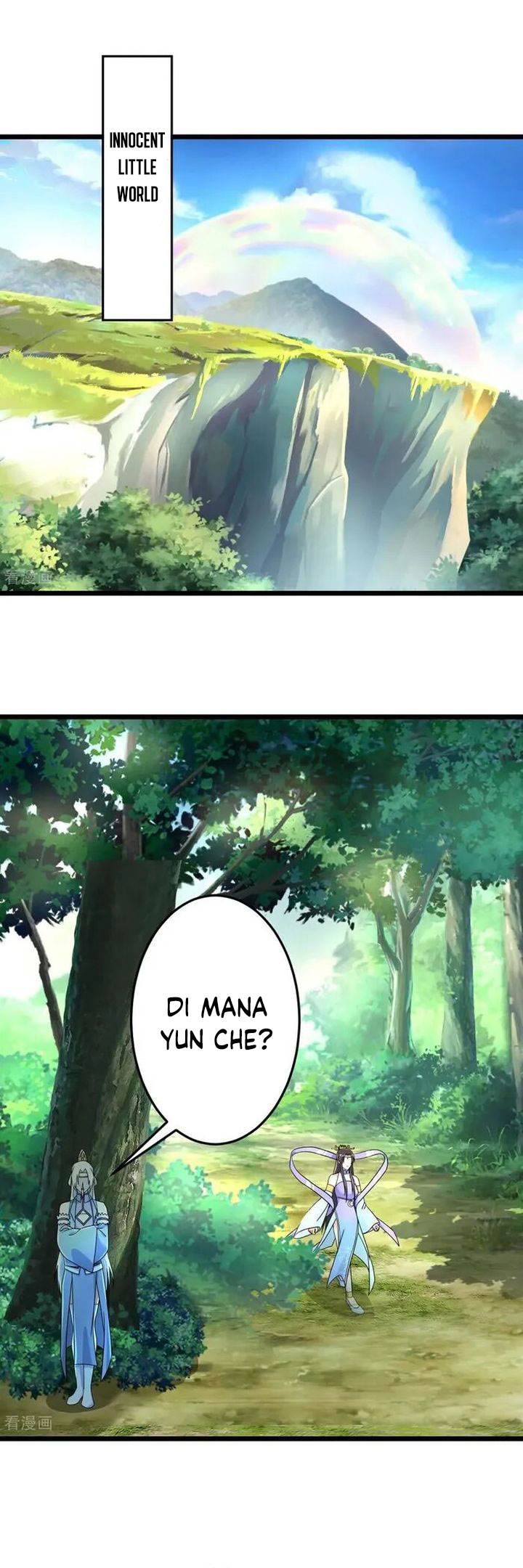 Against the Gods Chap 689 - Next Chap 690