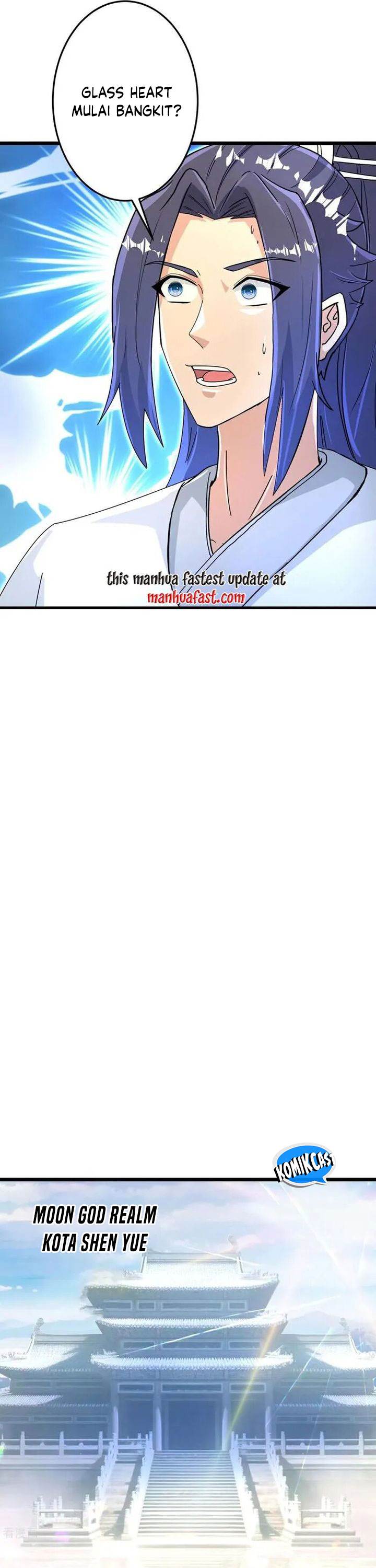 Against the Gods Chap 689 - Next Chap 690