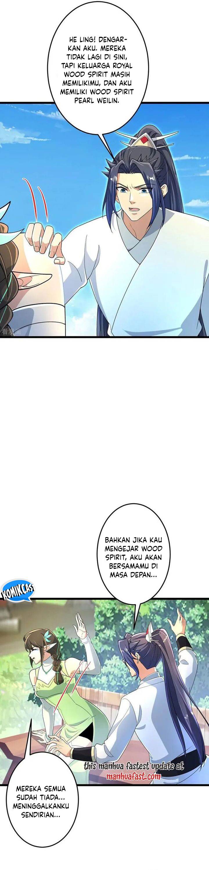 Against the Gods Chap 689 - Next Chap 690