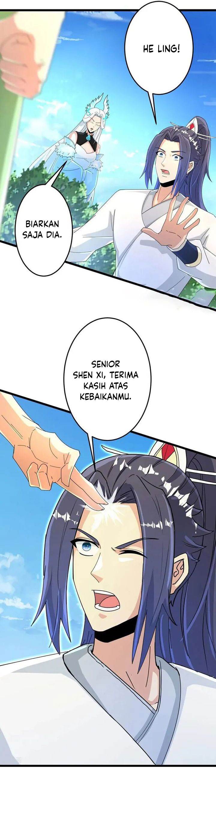 Against the Gods Chap 689 - Next Chap 690