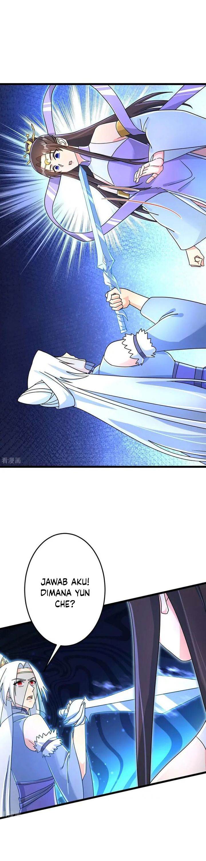 Against the Gods Chap 689 - Next Chap 690
