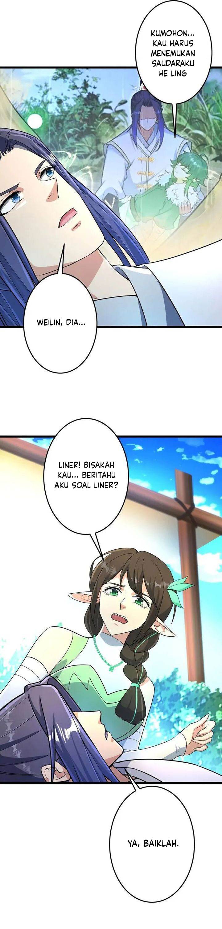 Against the Gods Chap 689 - Next Chap 690