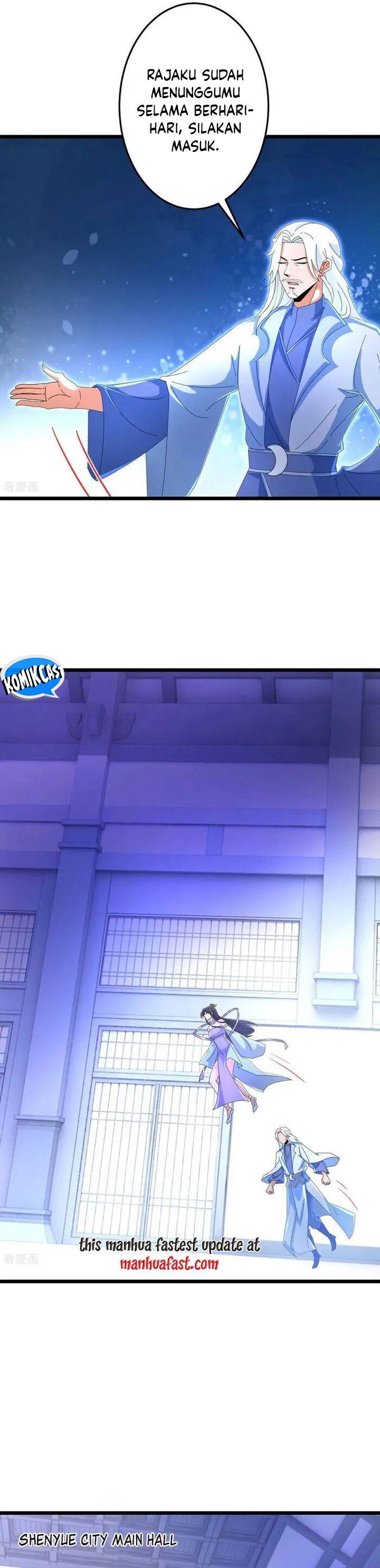 Against the Gods Chap 689 - Next Chap 690