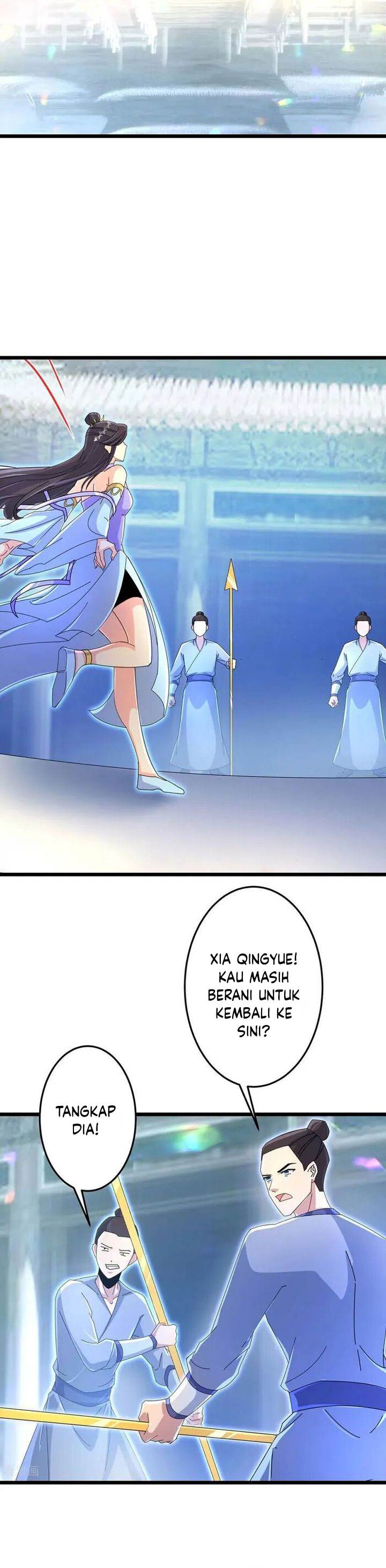 Against the Gods Chap 689 - Next Chap 690