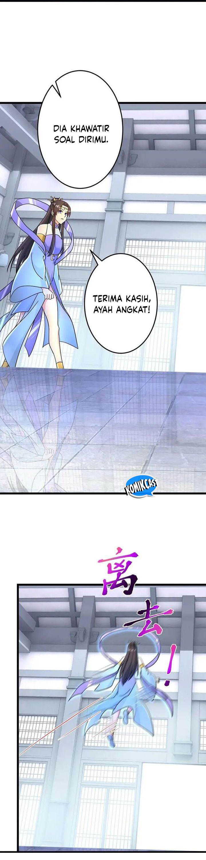 Against the Gods Chap 689 - Next Chap 690