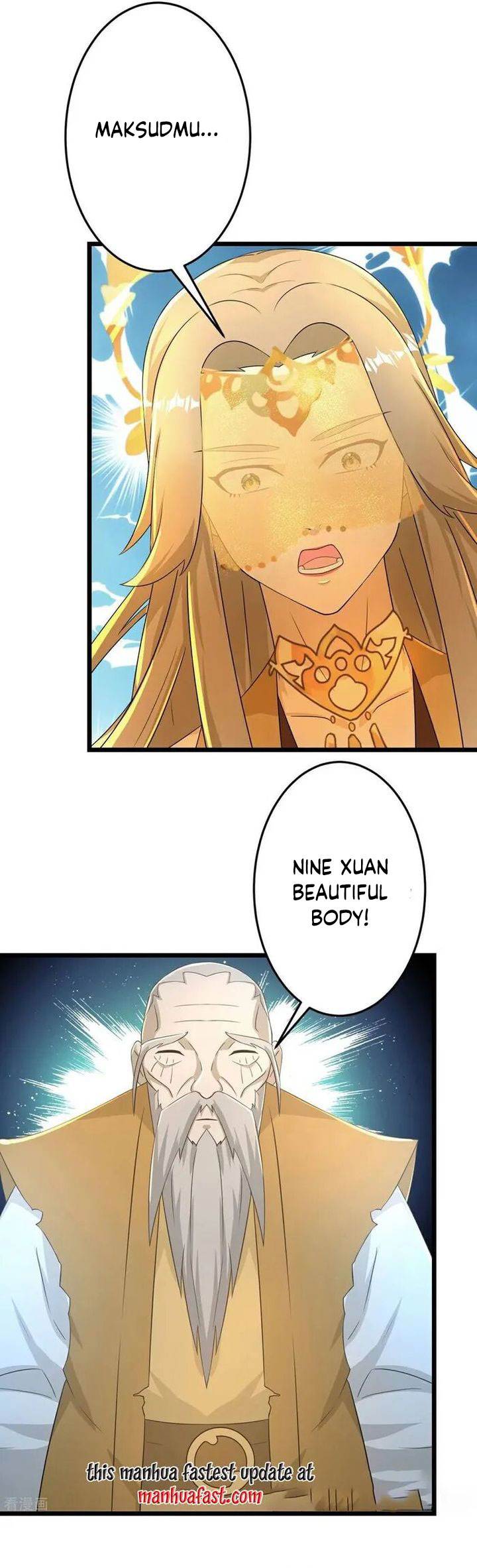 Against the Gods Chap 680 - Next Chap 681