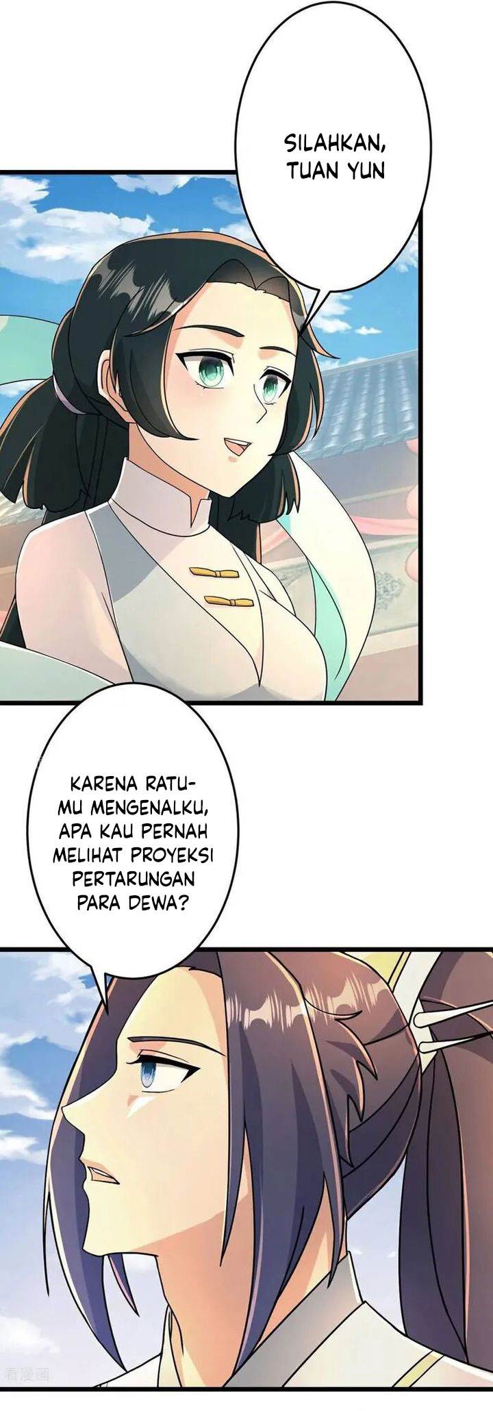 Against the Gods Chap 680 - Next Chap 681