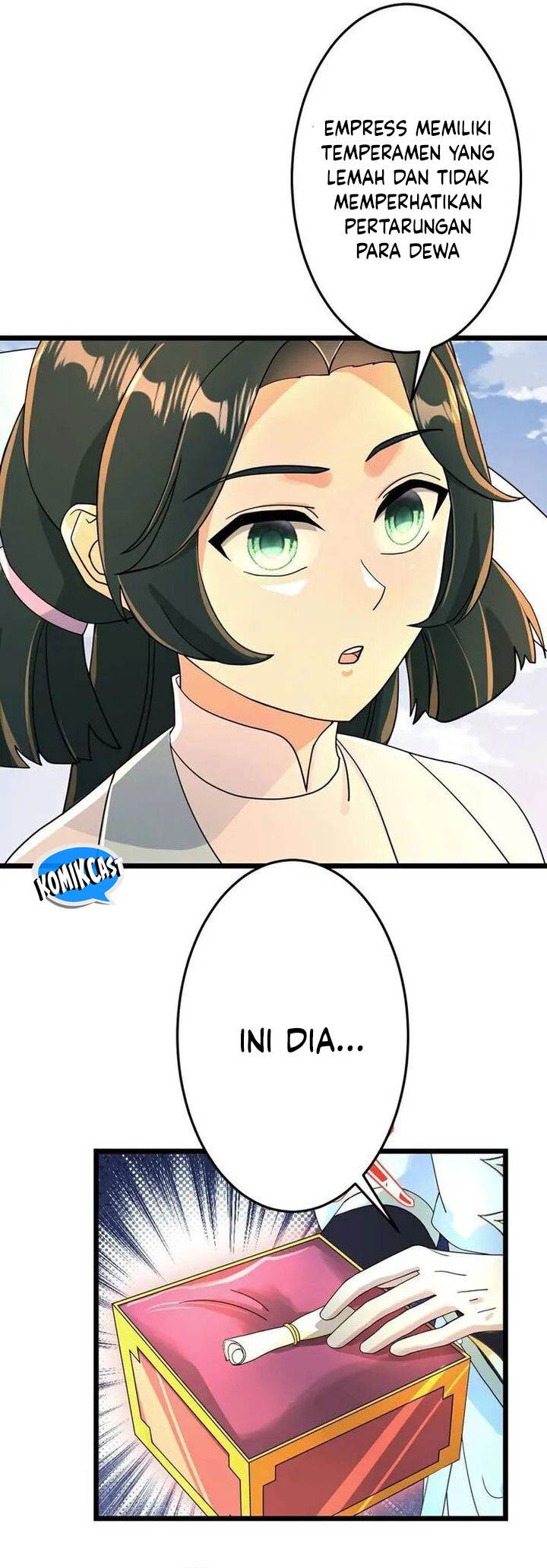 Against the Gods Chap 680 - Next Chap 681