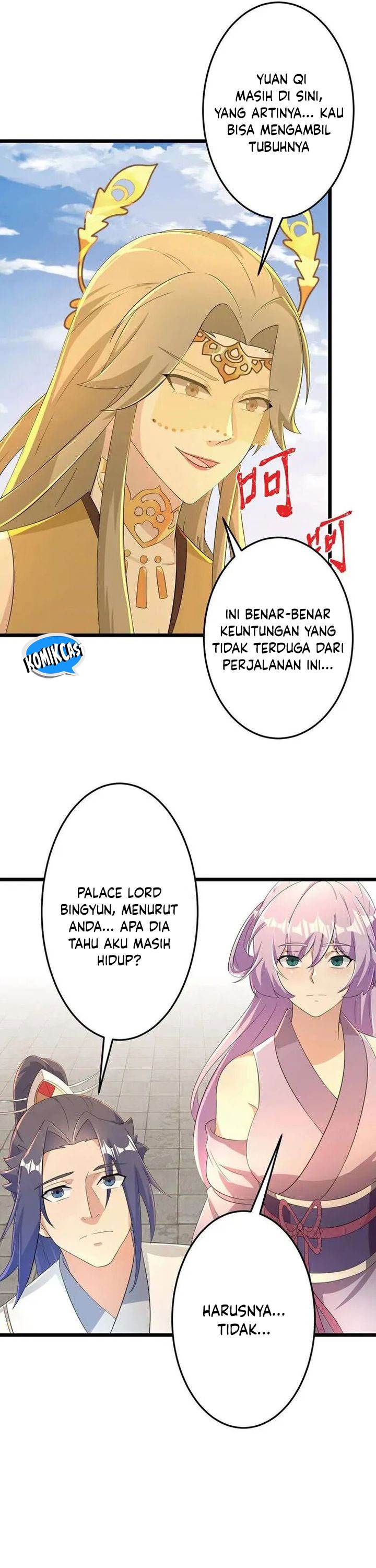 Against the Gods Chap 680 - Next Chap 681
