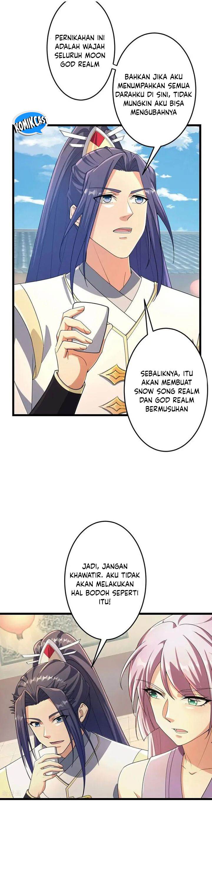 Against the Gods Chap 681 - Next Chap 682
