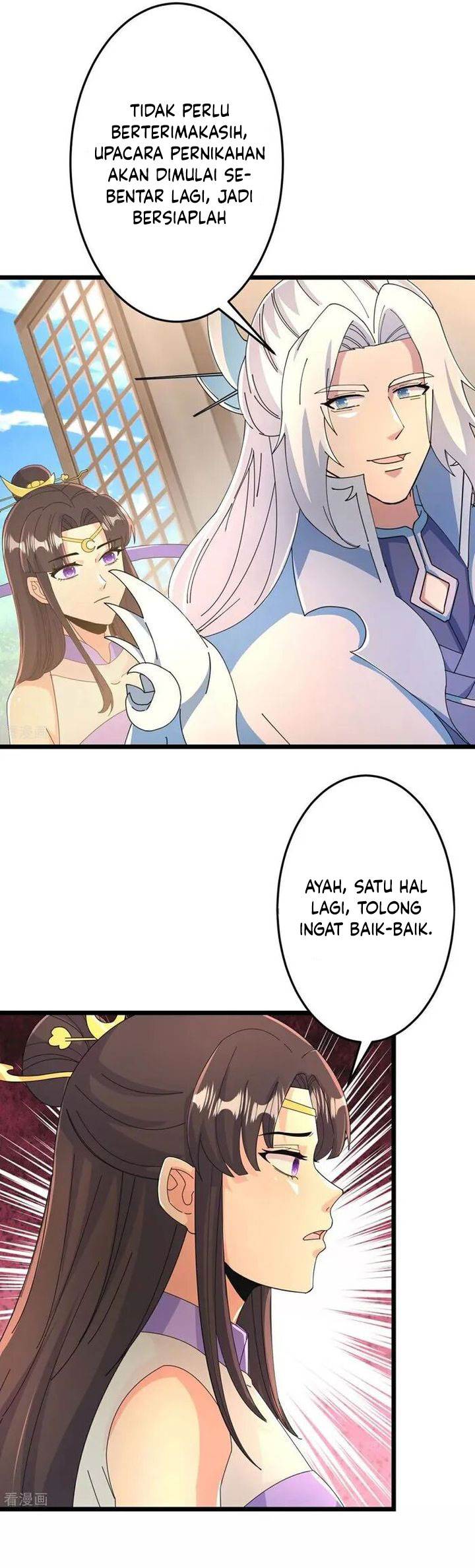 Against the Gods Chap 681 - Next Chap 682