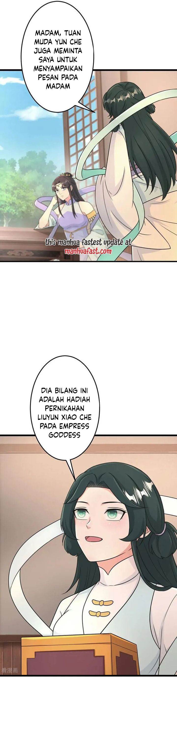 Against the Gods Chap 681 - Next Chap 682