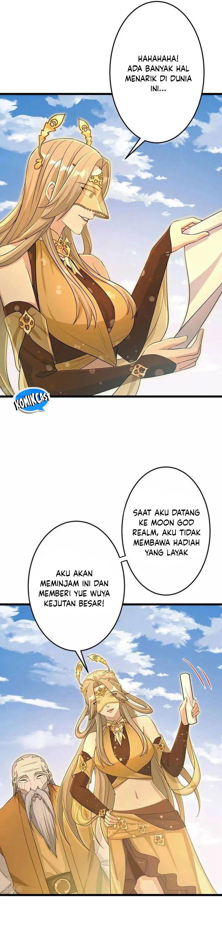 Against the Gods Chap 681 - Next Chap 682