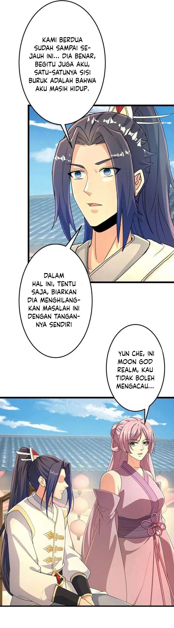 Against the Gods Chap 681 - Next Chap 682