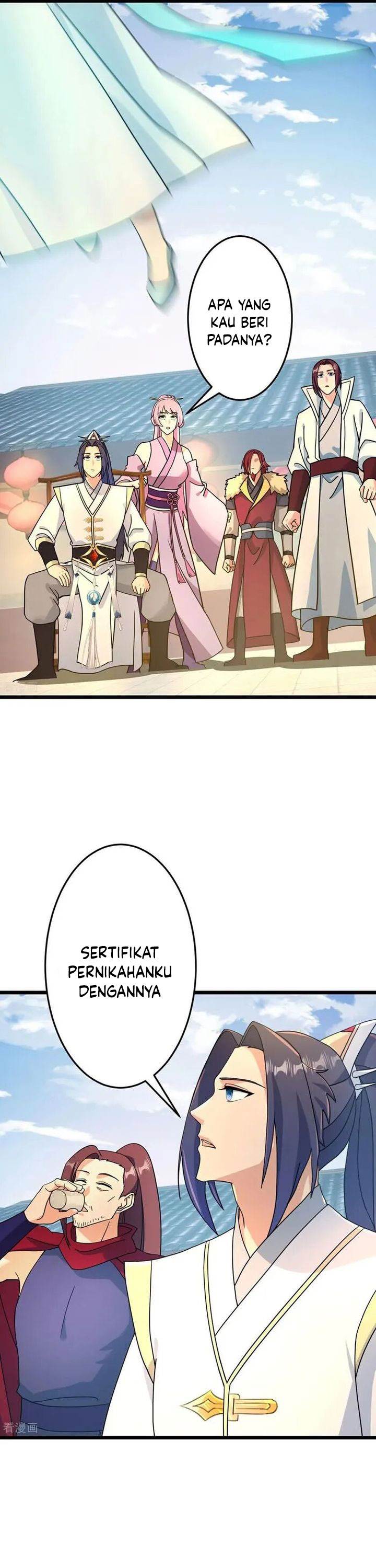 Against the Gods Chap 681 - Next Chap 682