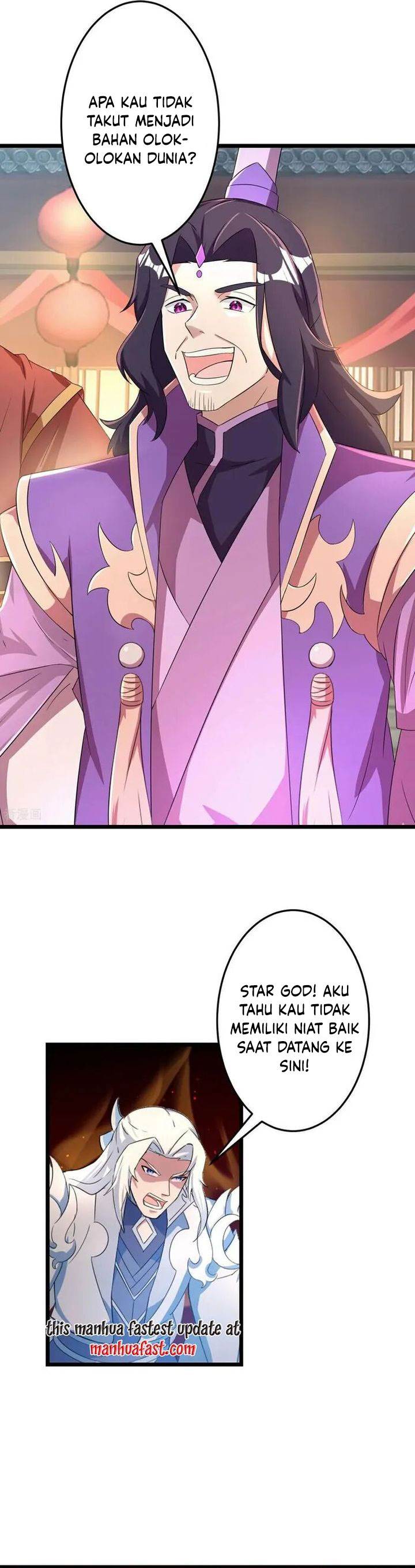 Against the Gods Chap 682 - Next Chap 683