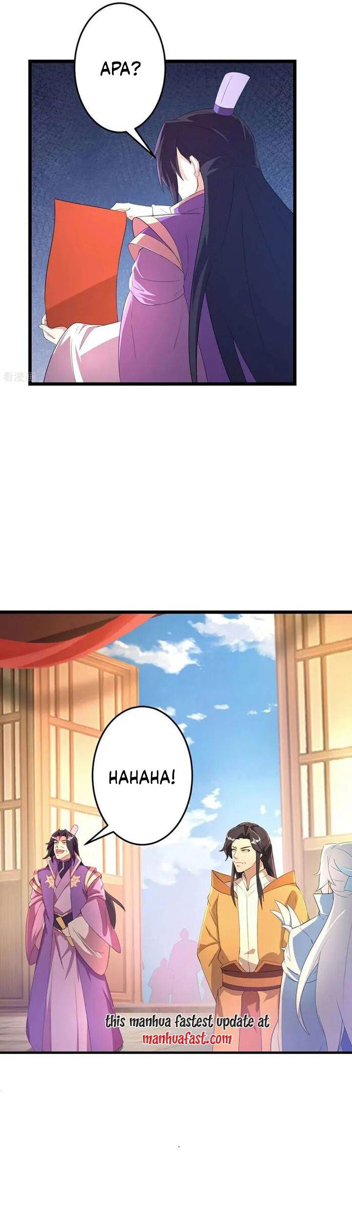 Against the Gods Chap 682 - Next Chap 683