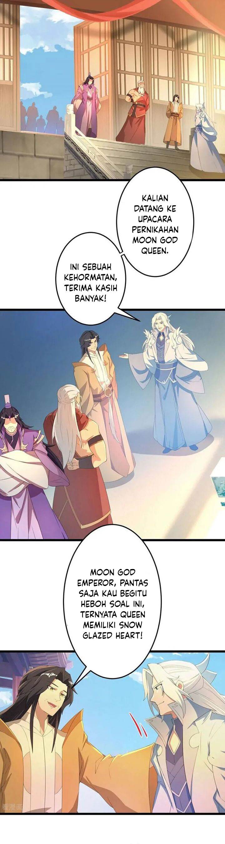 Against the Gods Chap 682 - Next Chap 683