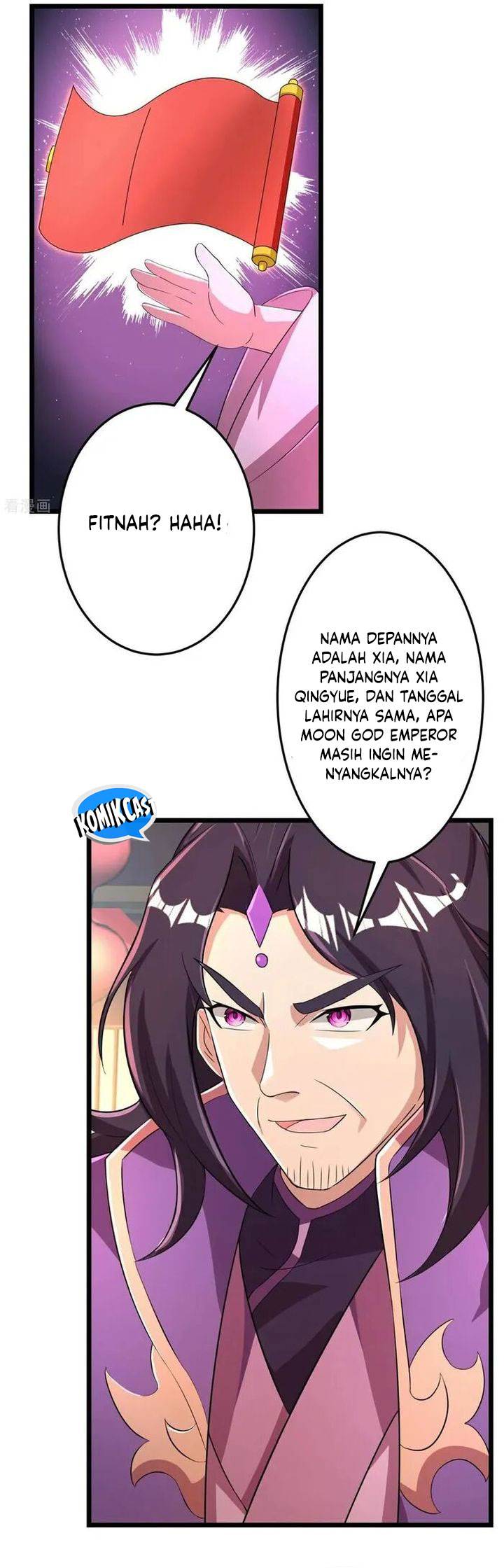 Against the Gods Chap 682 - Next Chap 683