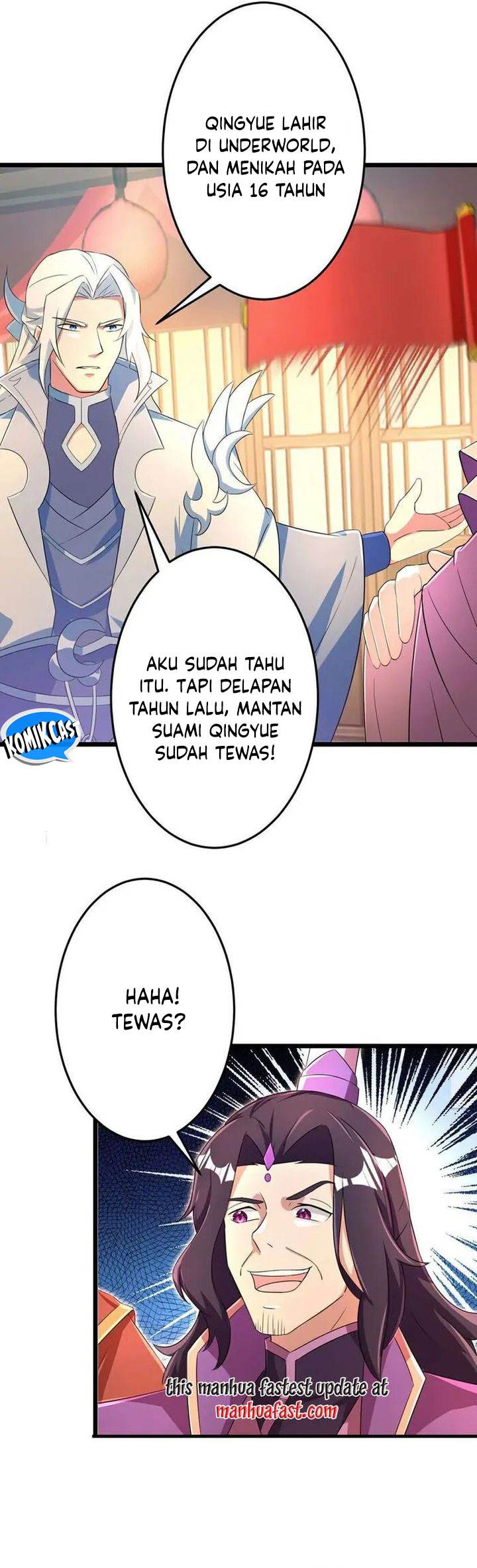 Against the Gods Chap 682 - Next Chap 683