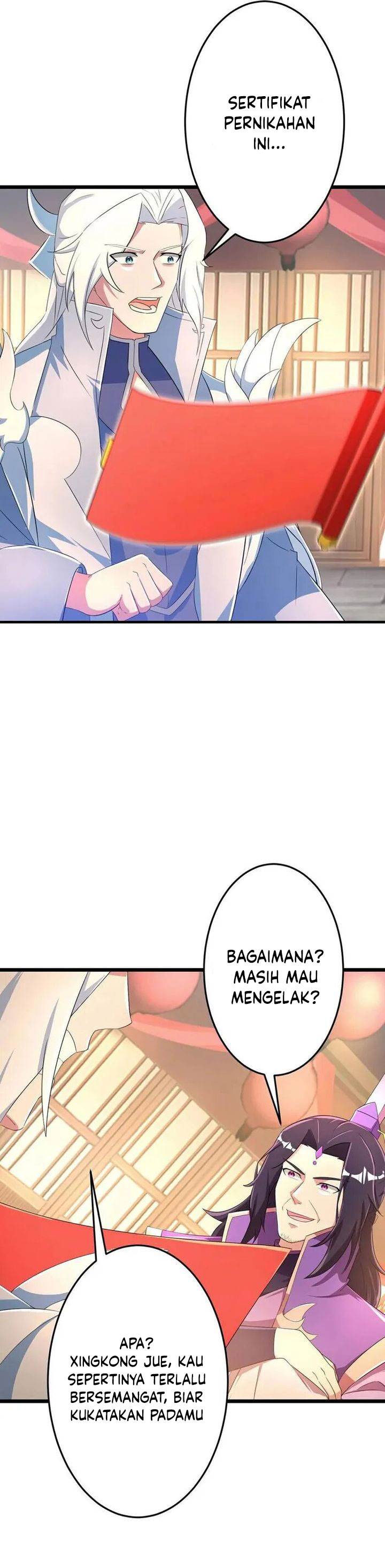 Against the Gods Chap 682 - Next Chap 683