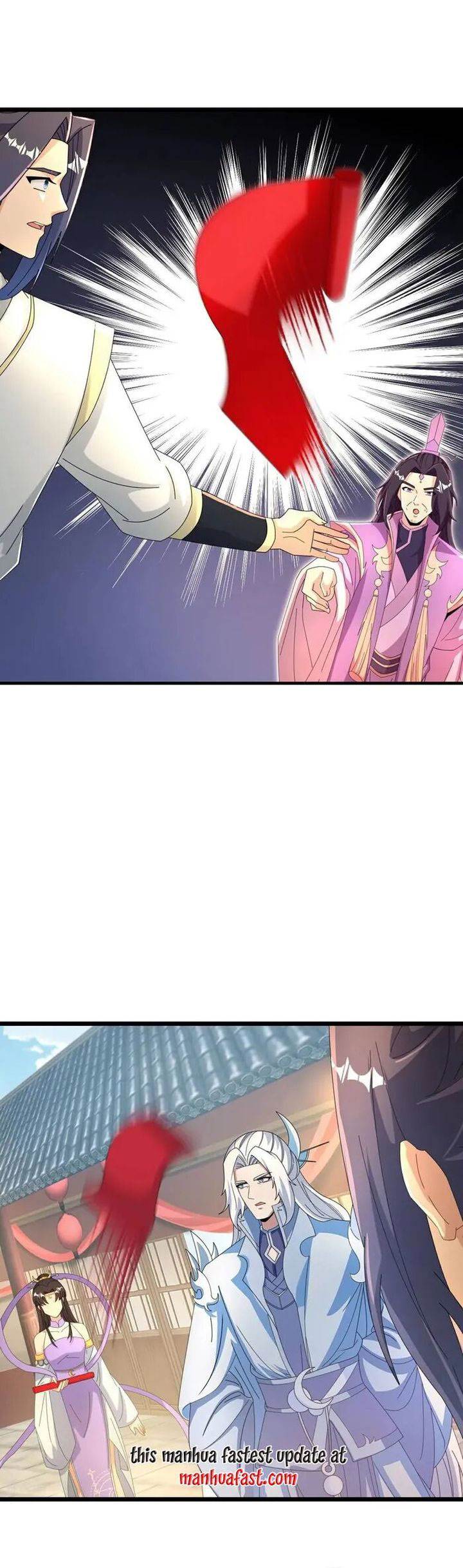 Against the Gods Chap 682 - Next Chap 683