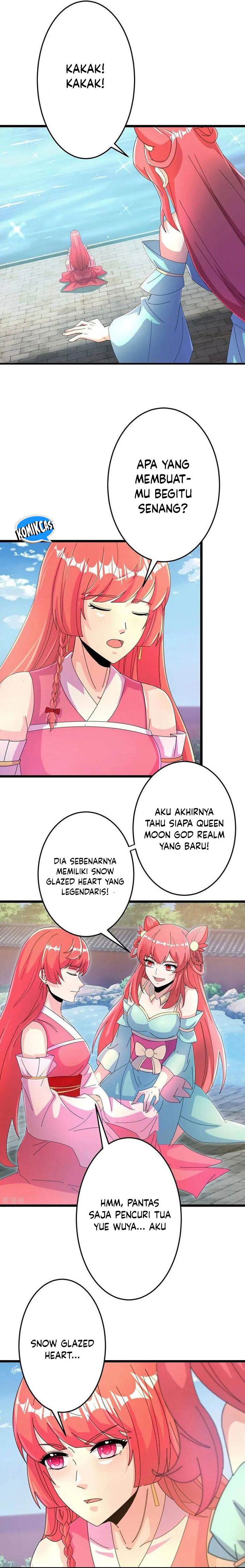 Against the Gods Chap 682 - Next Chap 683
