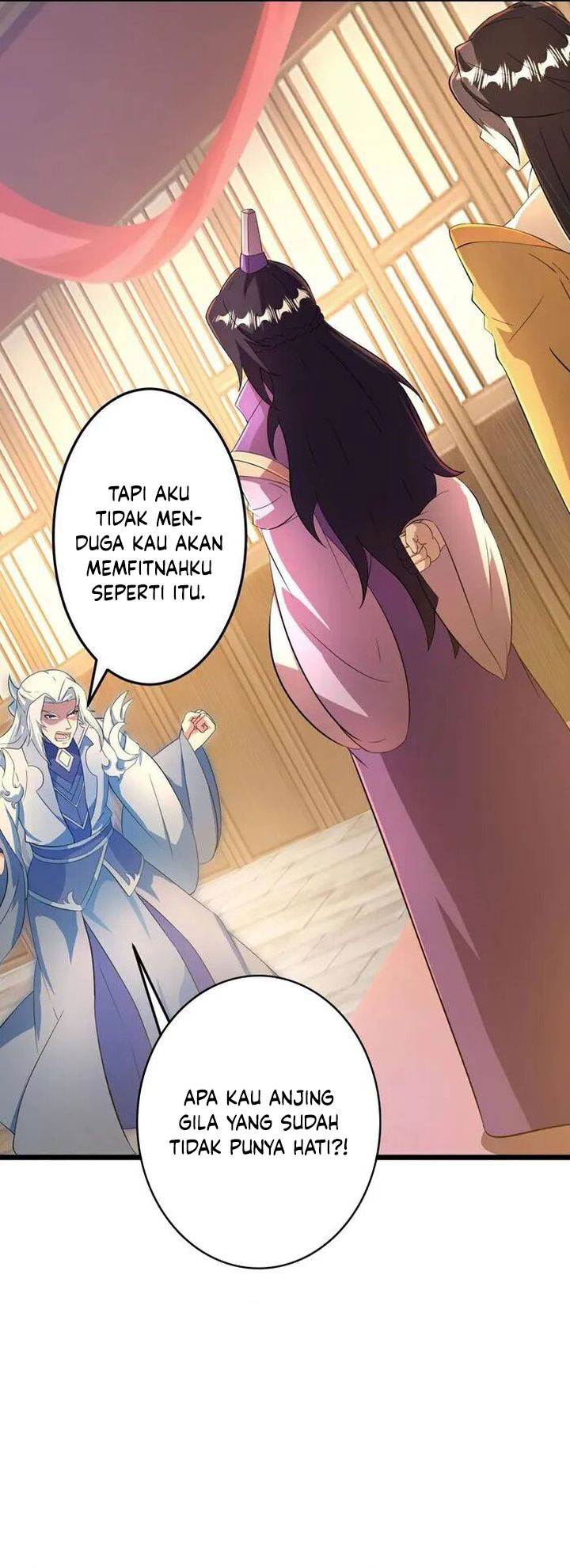 Against the Gods Chap 682 - Next Chap 683