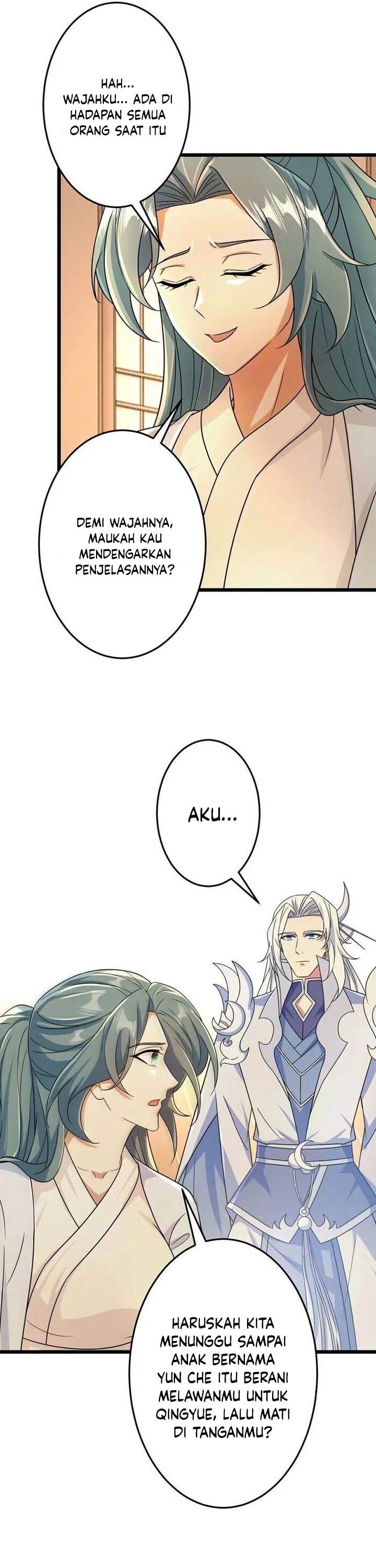 Against the Gods Chap 683 - Next Chap 684