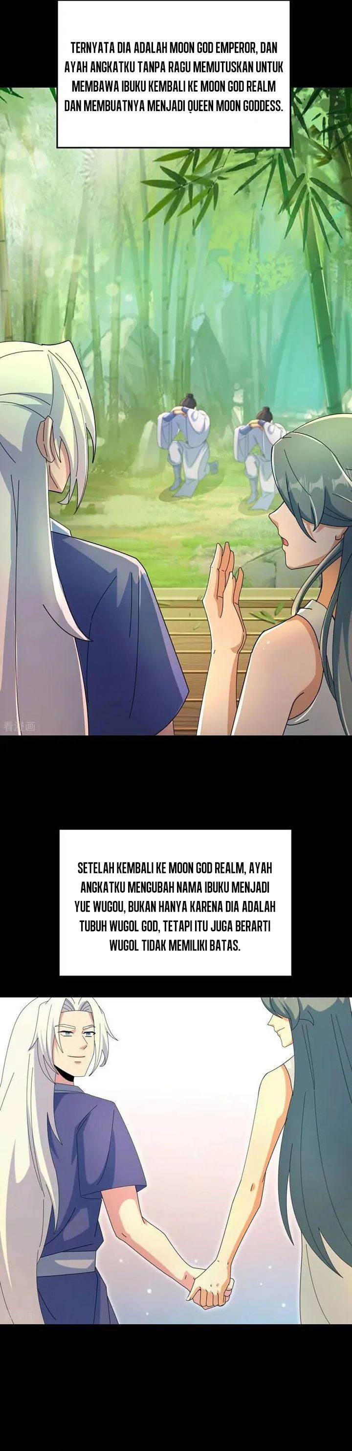 Against the Gods Chap 683 - Next Chap 684