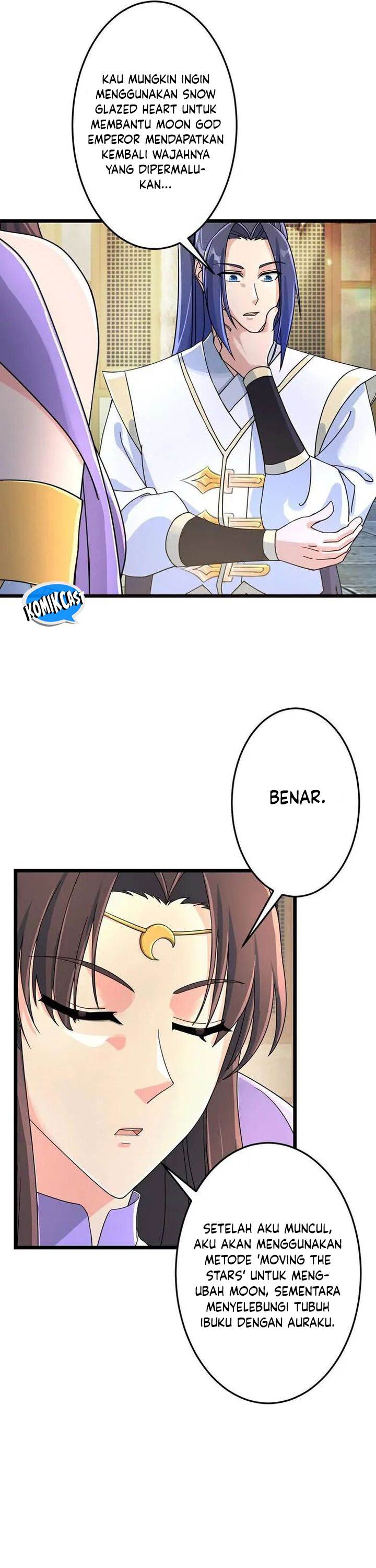 Against the Gods Chap 683 - Next Chap 684