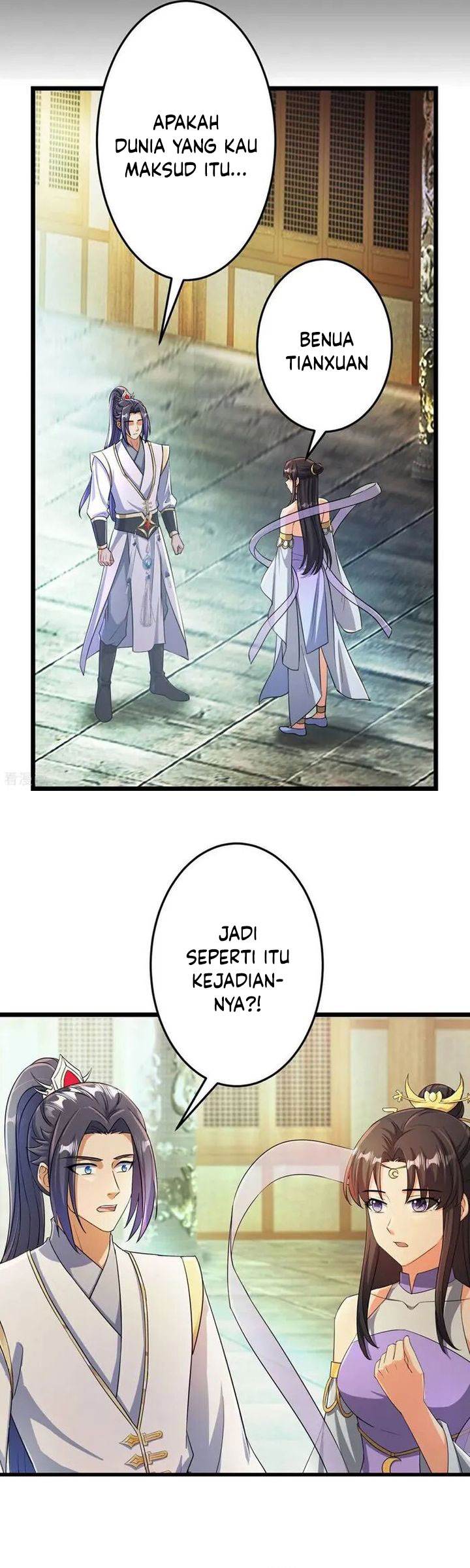 Against the Gods Chap 683 - Next Chap 684