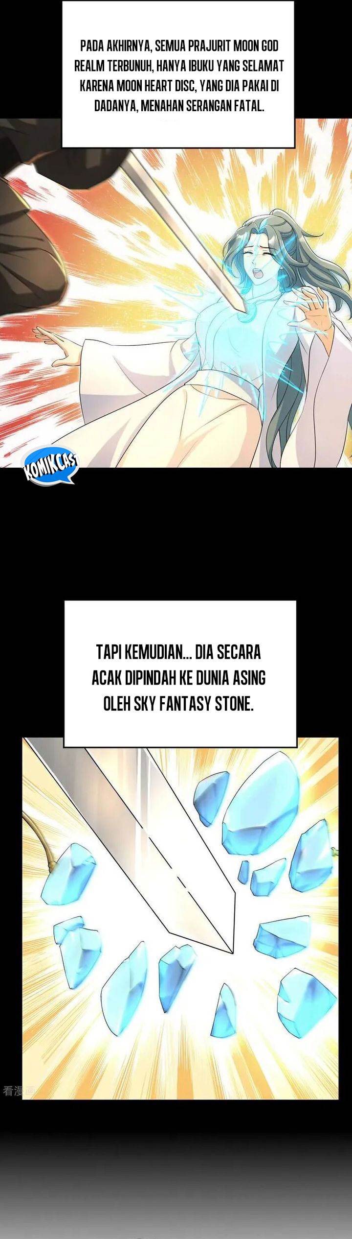 Against the Gods Chap 683 - Next Chap 684