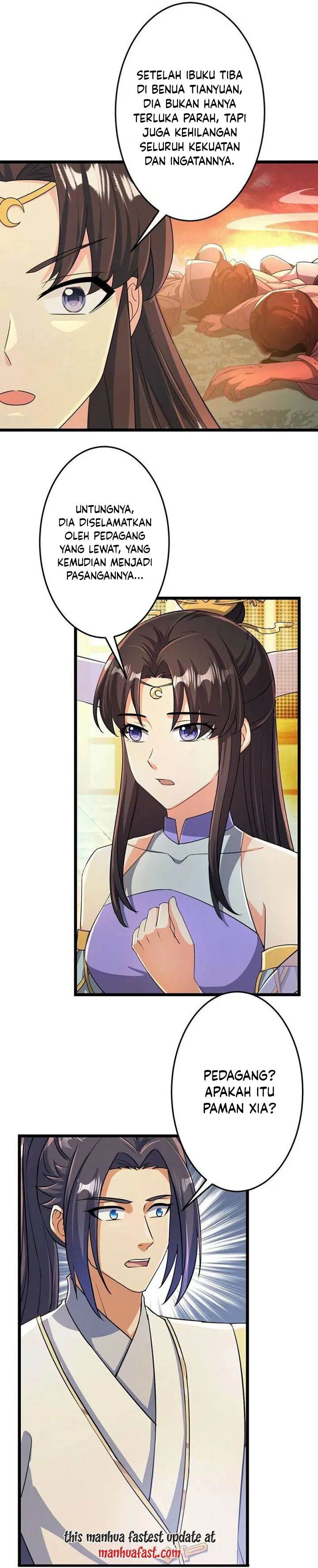 Against the Gods Chap 683 - Next Chap 684