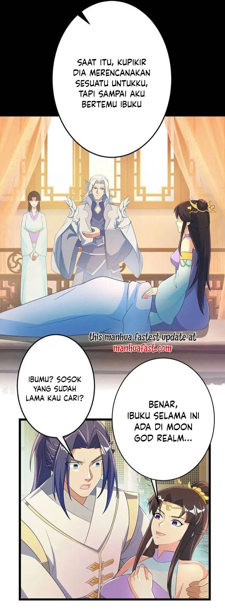 Against the Gods Chap 683 - Next Chap 684