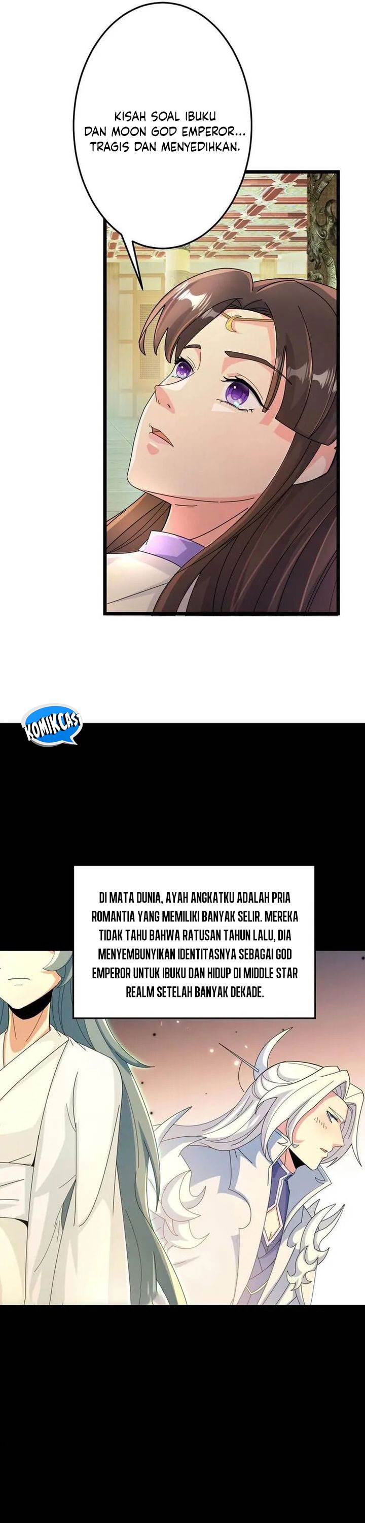 Against the Gods Chap 683 - Next Chap 684