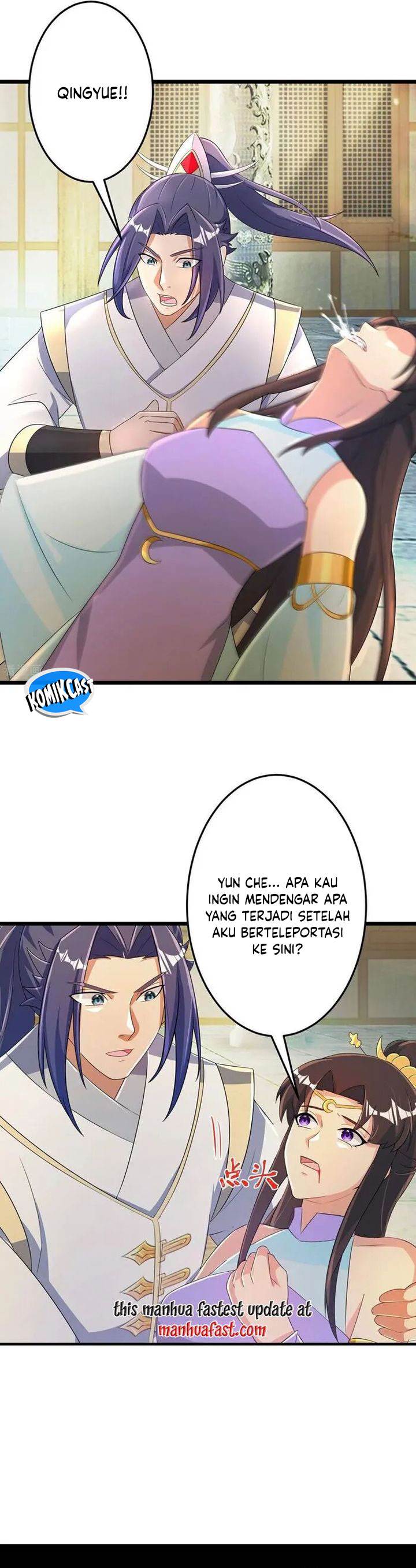 Against the Gods Chap 683 - Next Chap 684