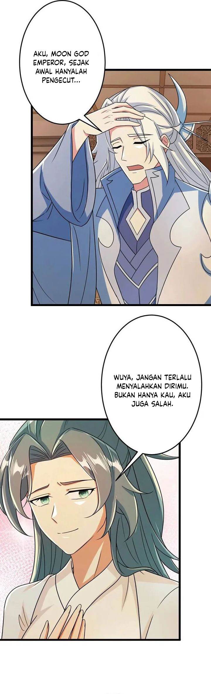 Against the Gods Chap 683 - Next Chap 684