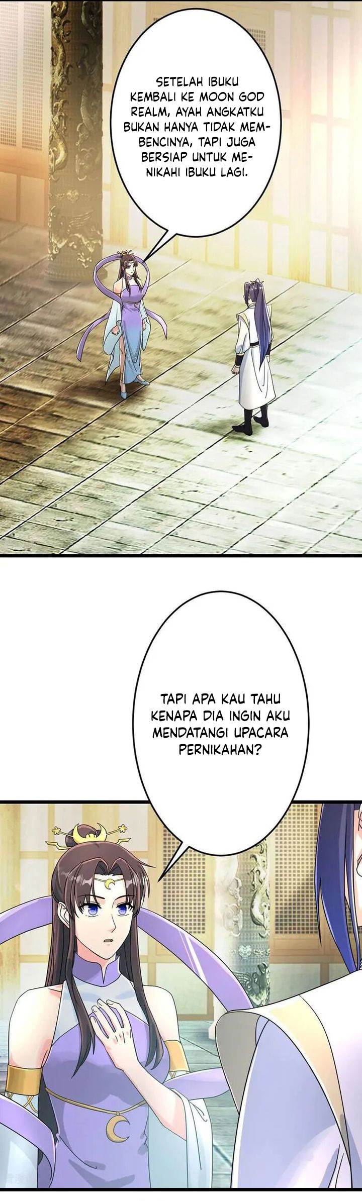 Against the Gods Chap 683 - Next Chap 684