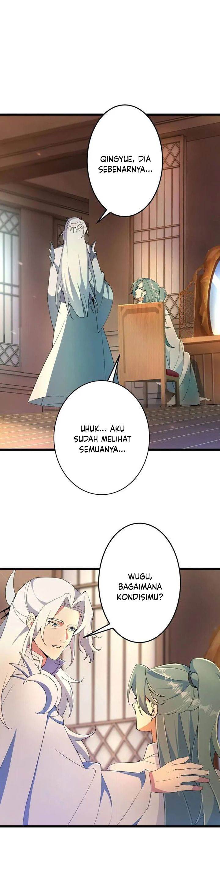 Against the Gods Chap 683 - Next Chap 684