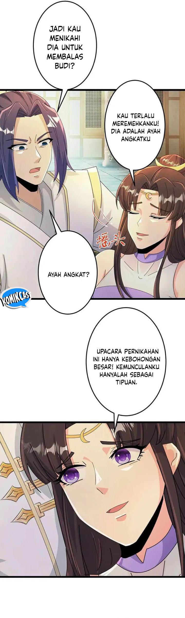 Against the Gods Chap 683 - Next Chap 684