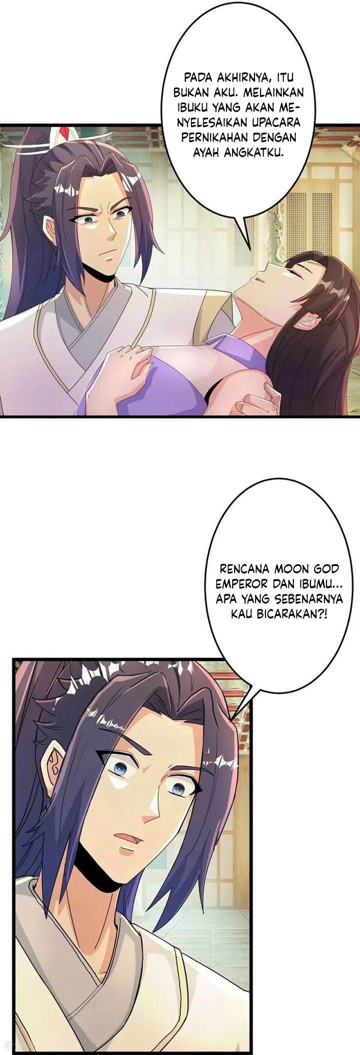 Against the Gods Chap 683 - Next Chap 684