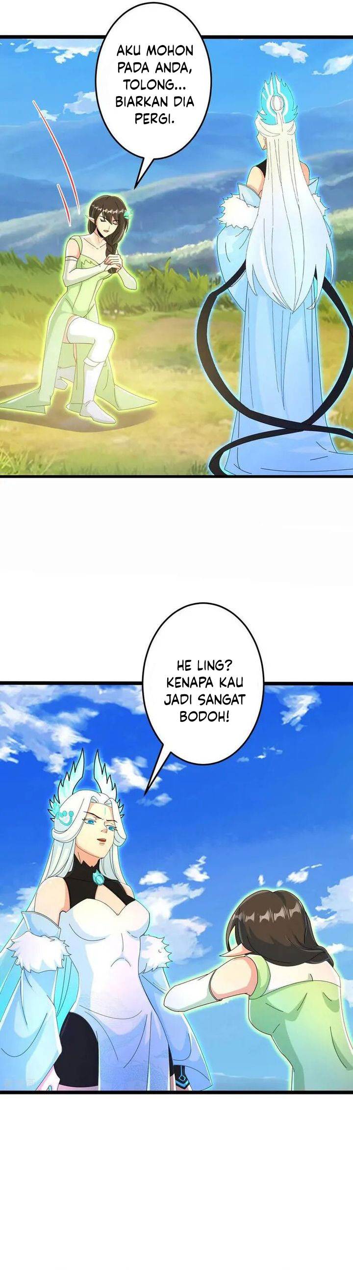 Against the Gods Chap 697 - Next Chap 698