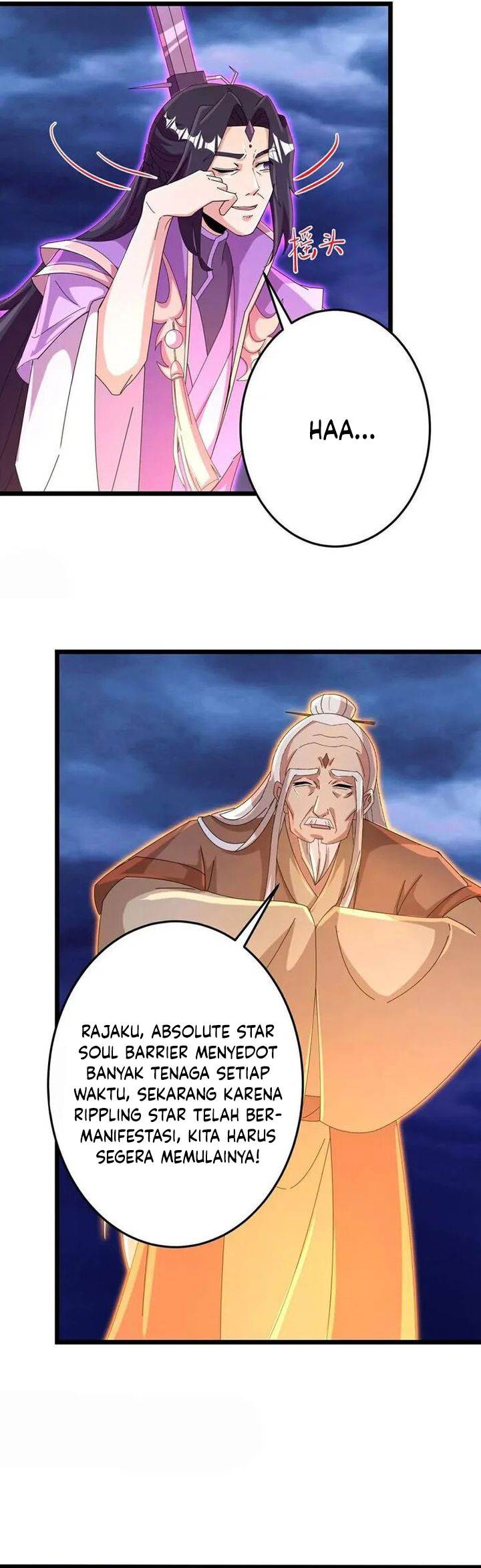 Against the Gods Chap 697 - Next Chap 698