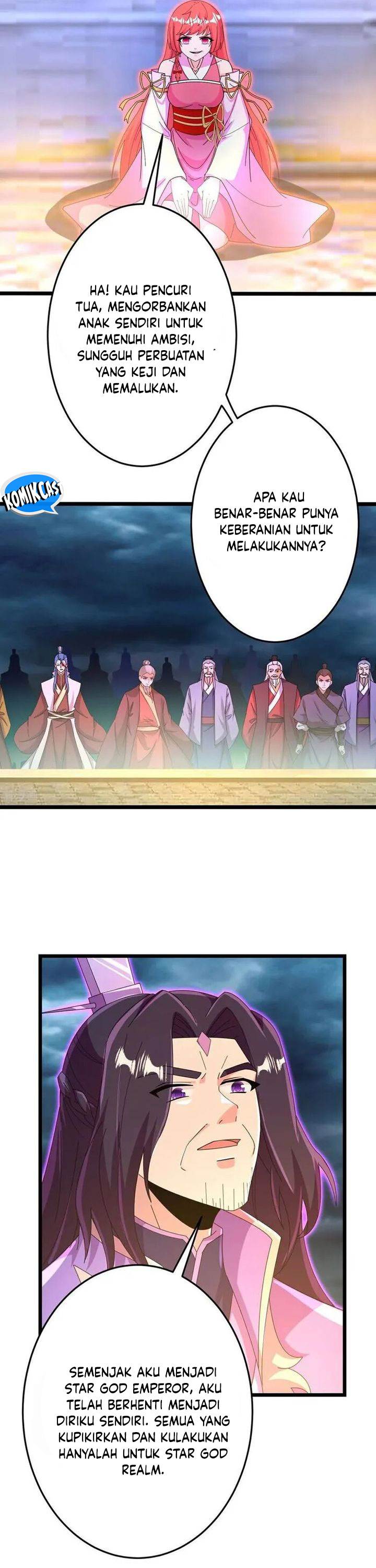 Against the Gods Chap 697 - Next Chap 698