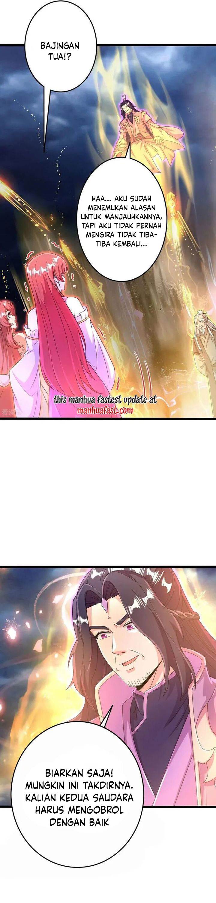 Against the Gods Chap 697 - Next Chap 698