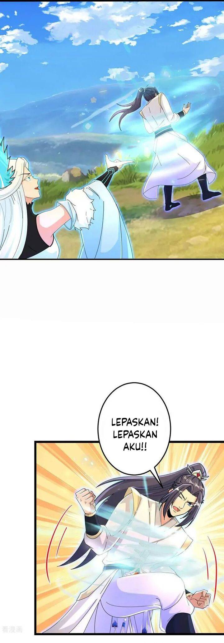 Against the Gods Chap 697 - Next Chap 698