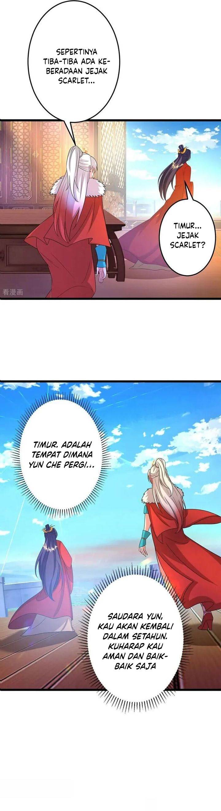 Against the Gods Chap 694 - Next Chap 695