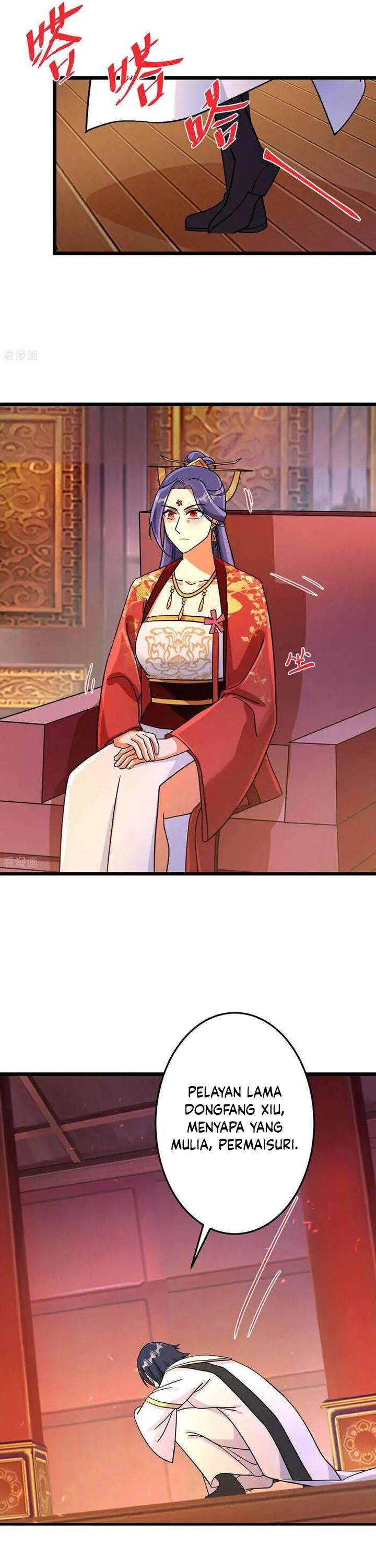 Against the Gods Chap 694 - Next Chap 695